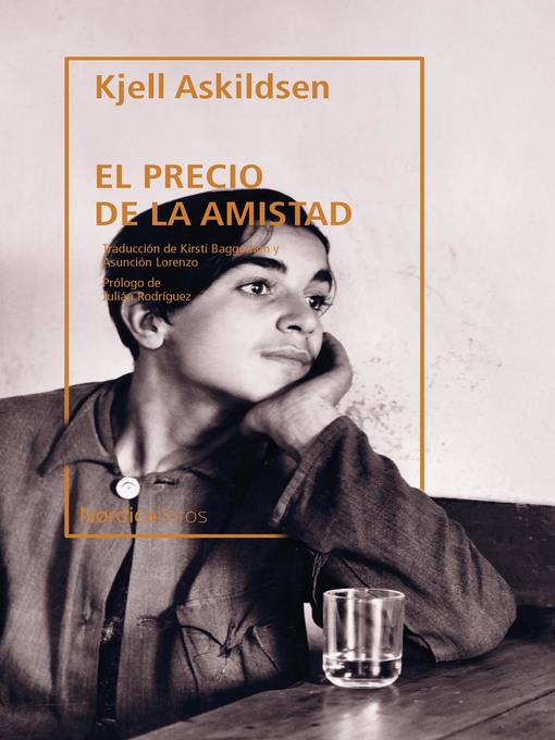 Title details for El precio de la amistad by Kjell Askildsen - Available
